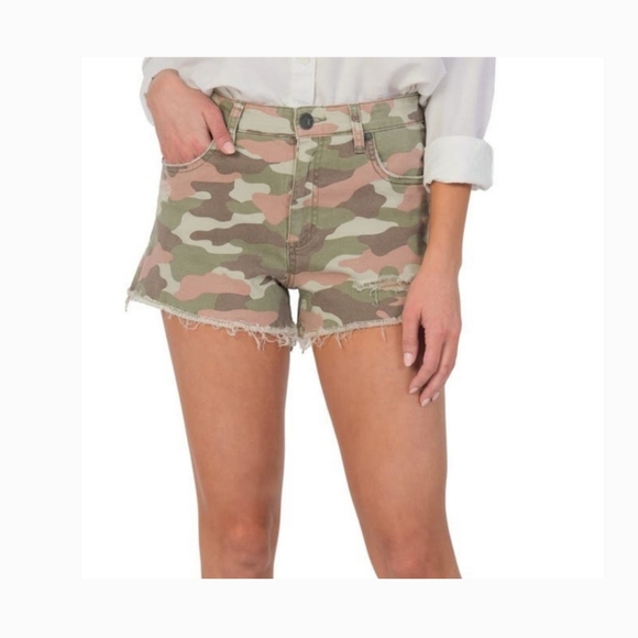 Kut From The Kloth - JANE HIGH RISE SHORT